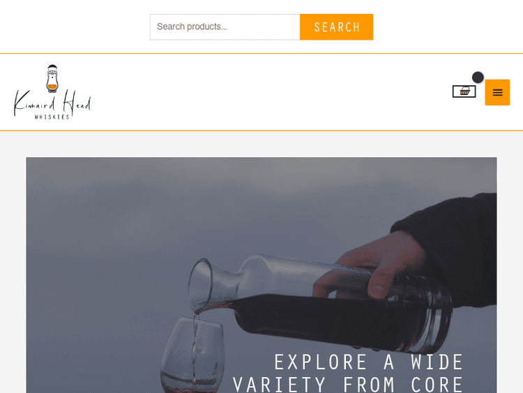 Kinnairdheadwhiskies