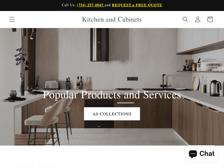 Kitchen-and-cabinets