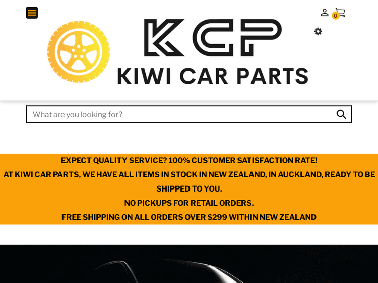 Kiwicarparts