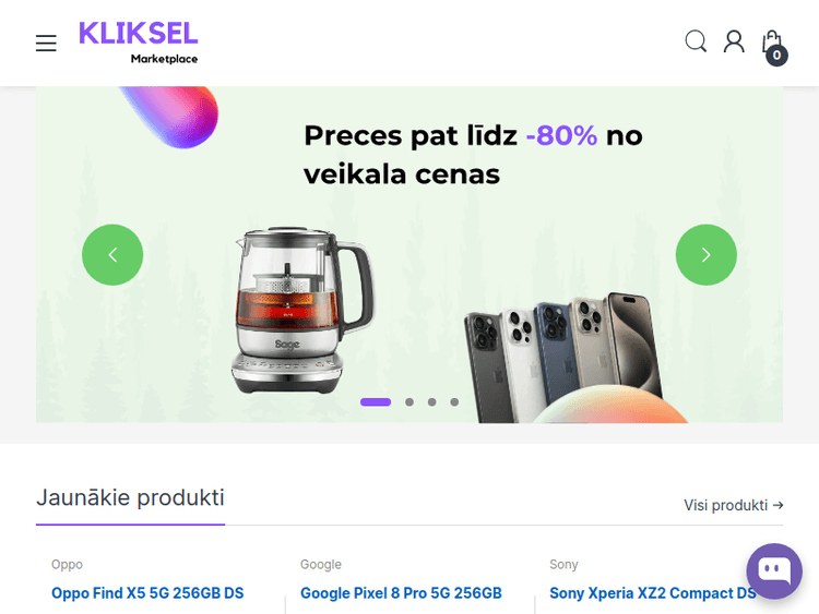 Kliksel