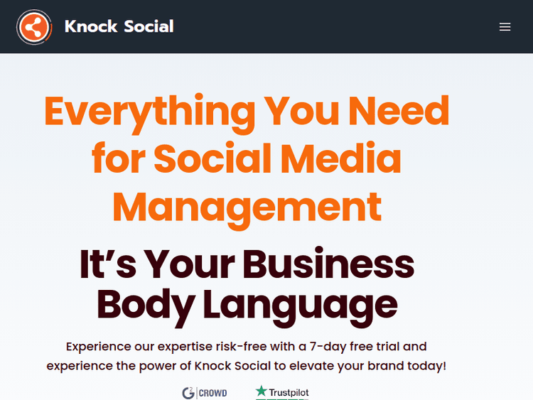 Knocksocial