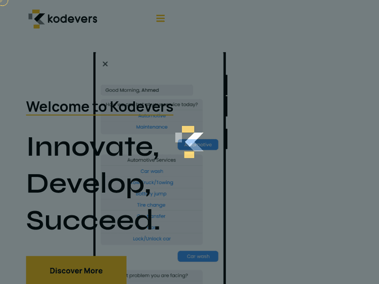 Kodevers