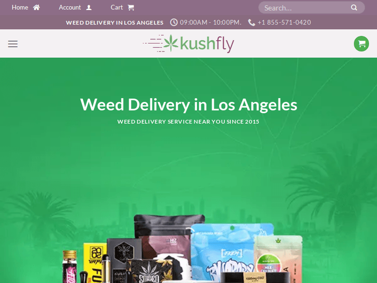 Kushfly
