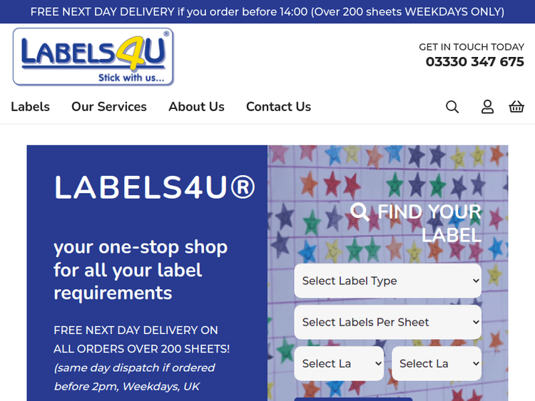 Labels4u