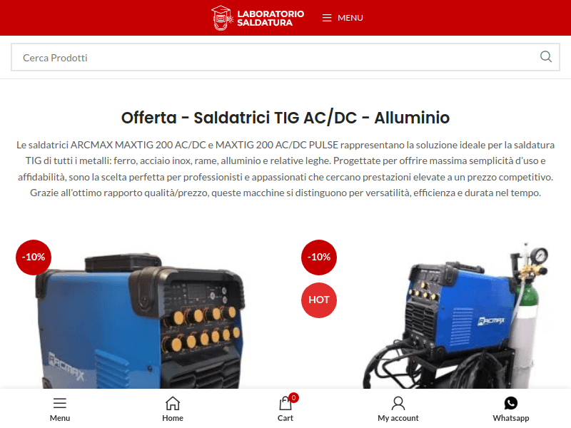 Laboratoriosaldatura