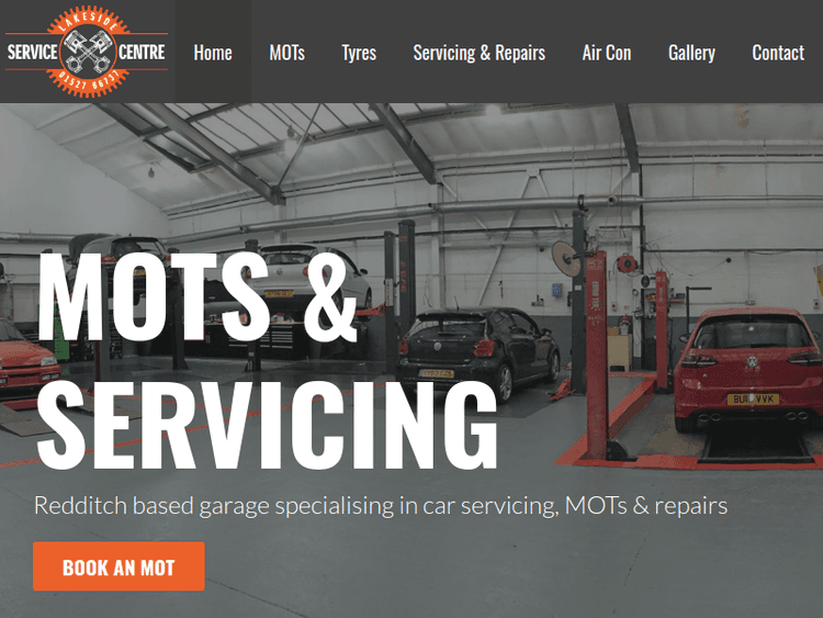 Lakesideservicecentre