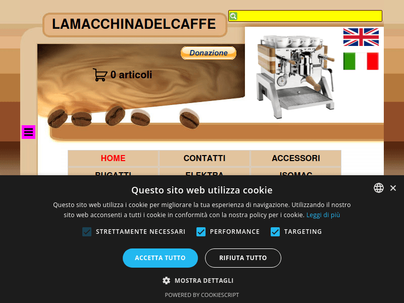 Lamacchinadelcaffe