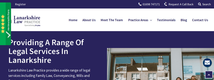 Lanarkshirelawpractice