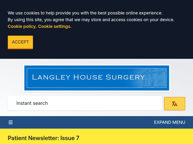 Langleyhousesurgery