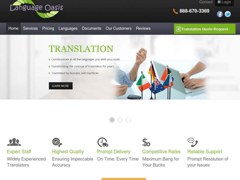 Languageoasis