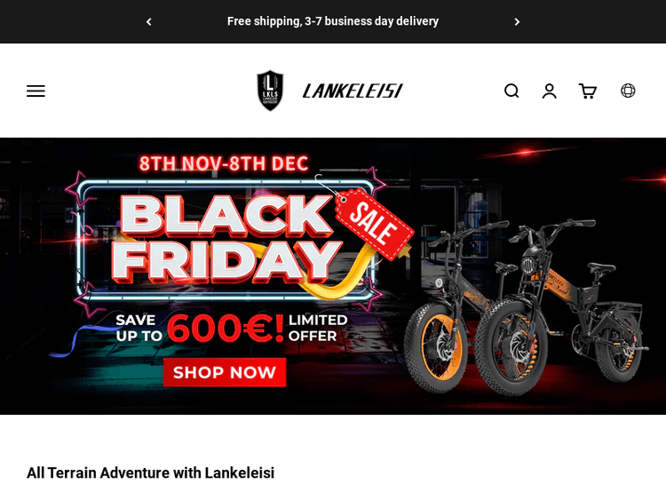 Lankeleisi-bikes