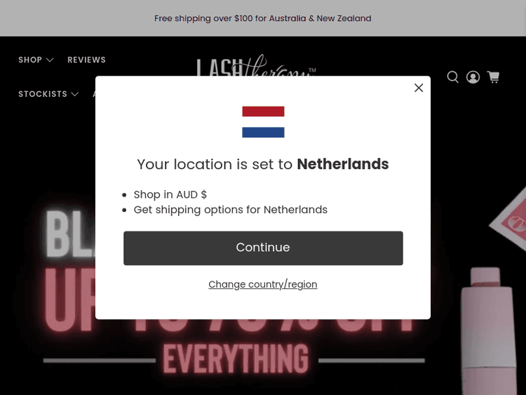 Lashtherapyaustralia