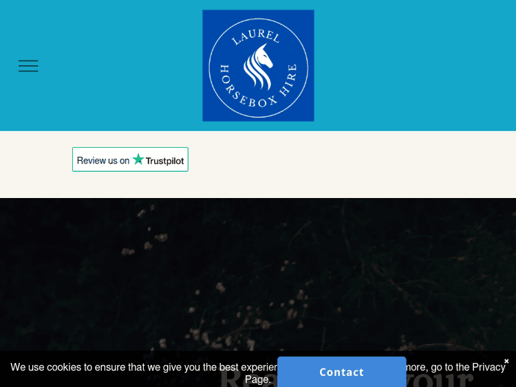 Laurelhorseboxhire