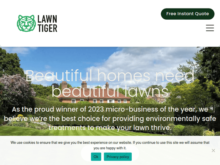 Lawntiger