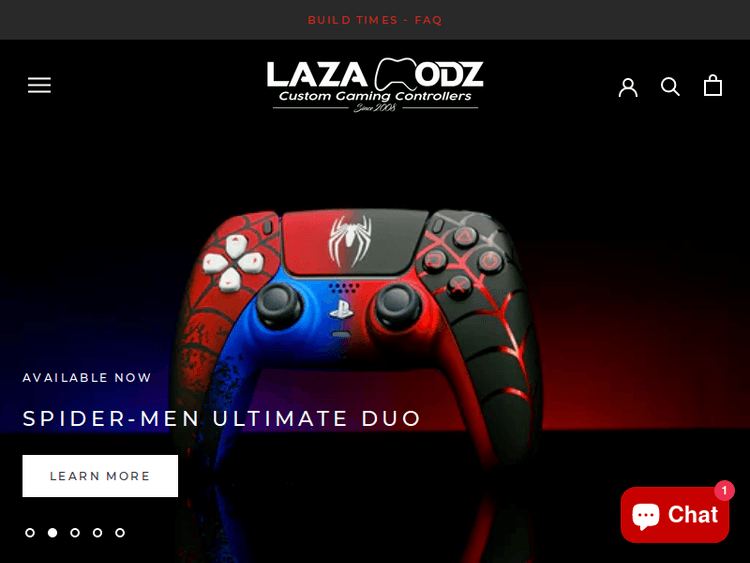 Lazamodz