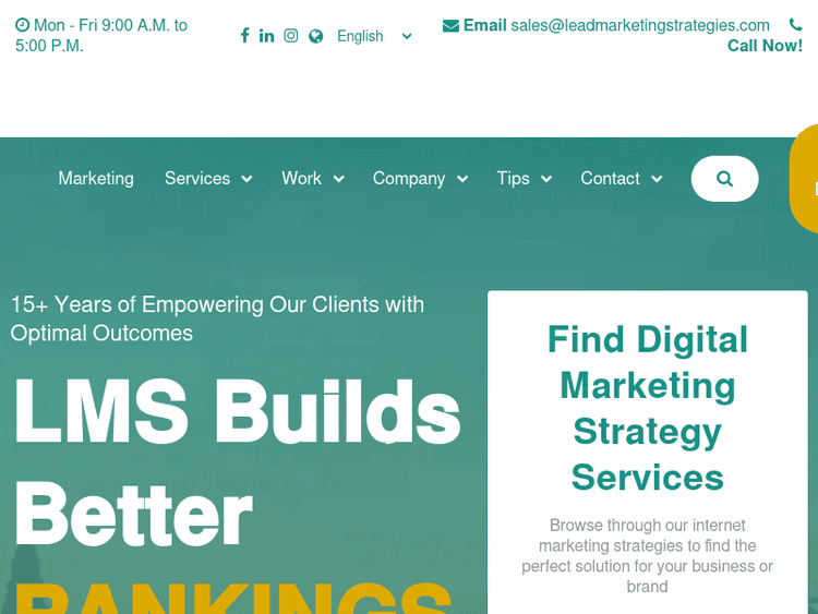 Leadmarketingstrategies