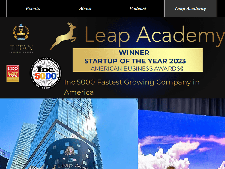 Leapacademy