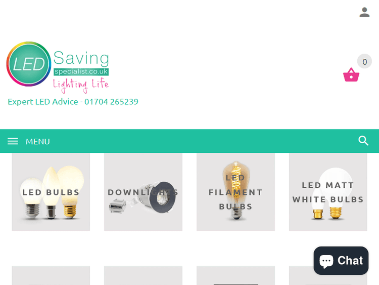 Ledsavingspecialist
