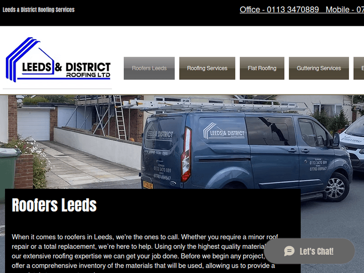 Leedsanddistrictroofingservices
