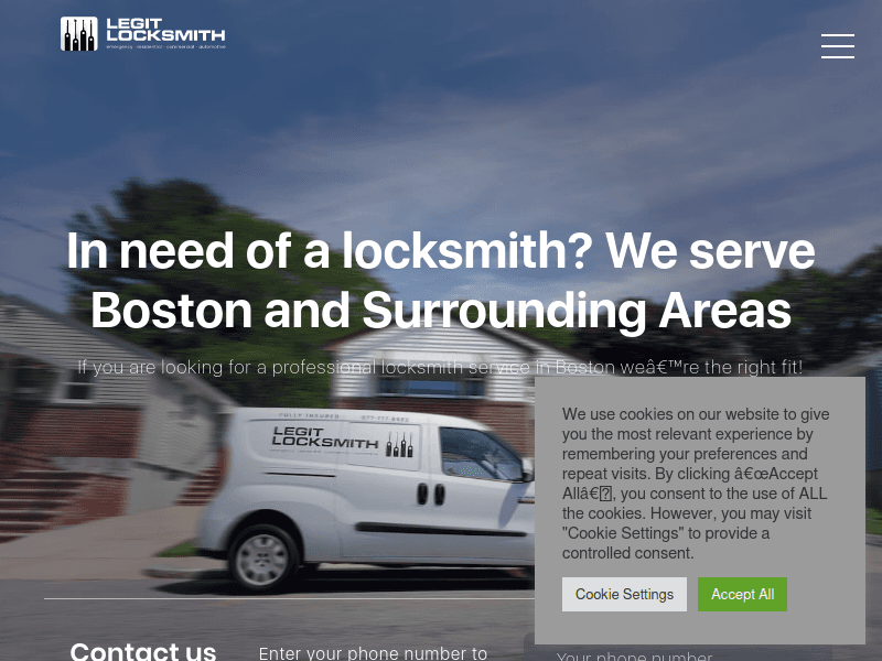 Legitlocksmith
