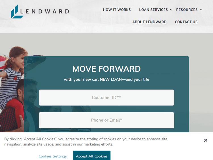 Lendward