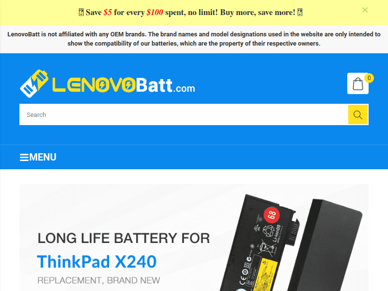 Lenovobatt