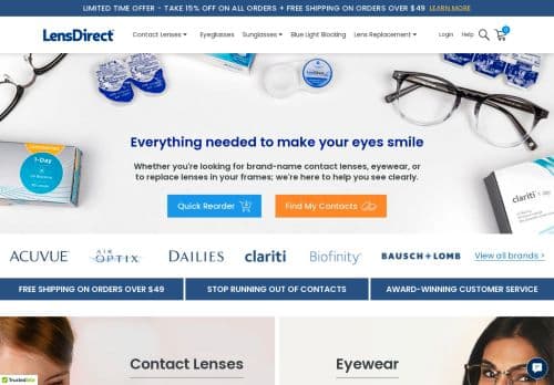 Lensdirect