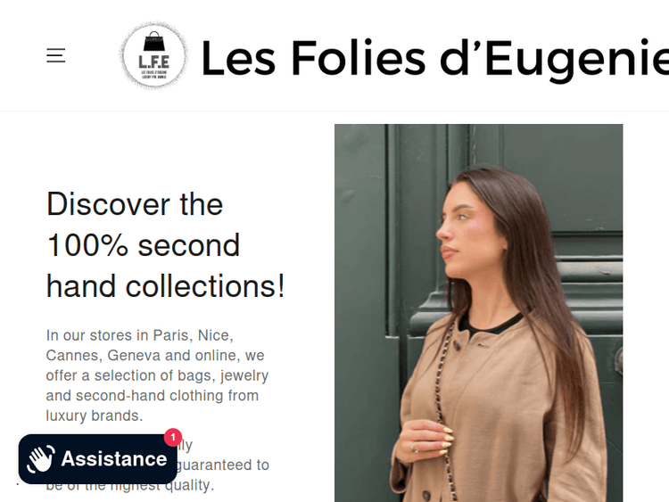 Lesfoliesdeugenie