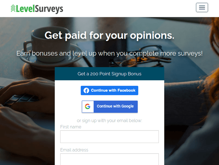 Levelsurveys