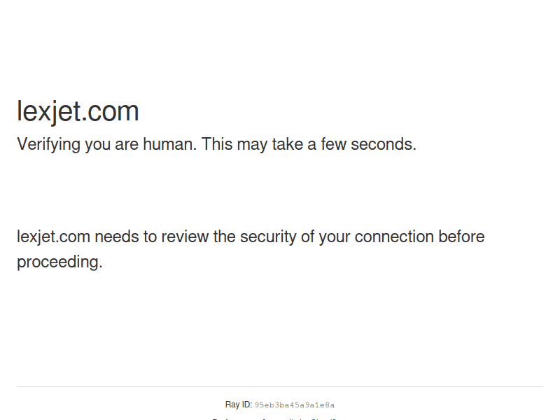 Lexjet