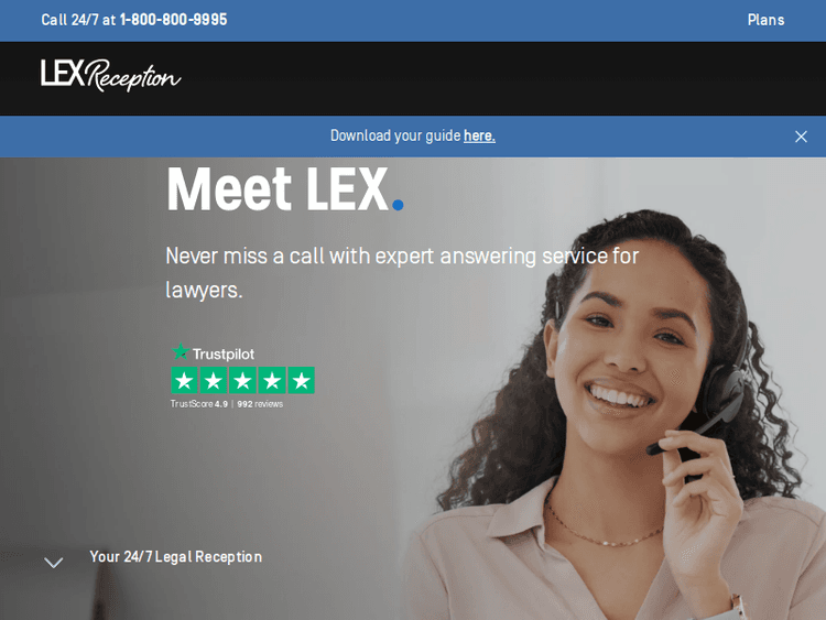 Lexreception