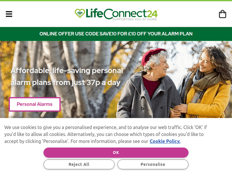 Lifeconnect24