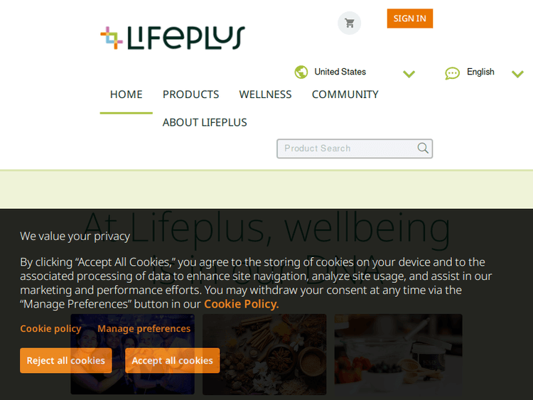 Lifeplus
