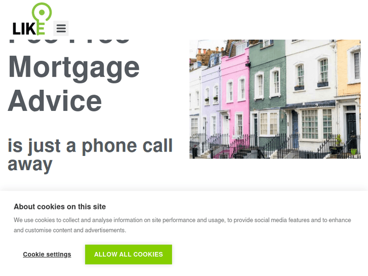 Likemortgageadvice