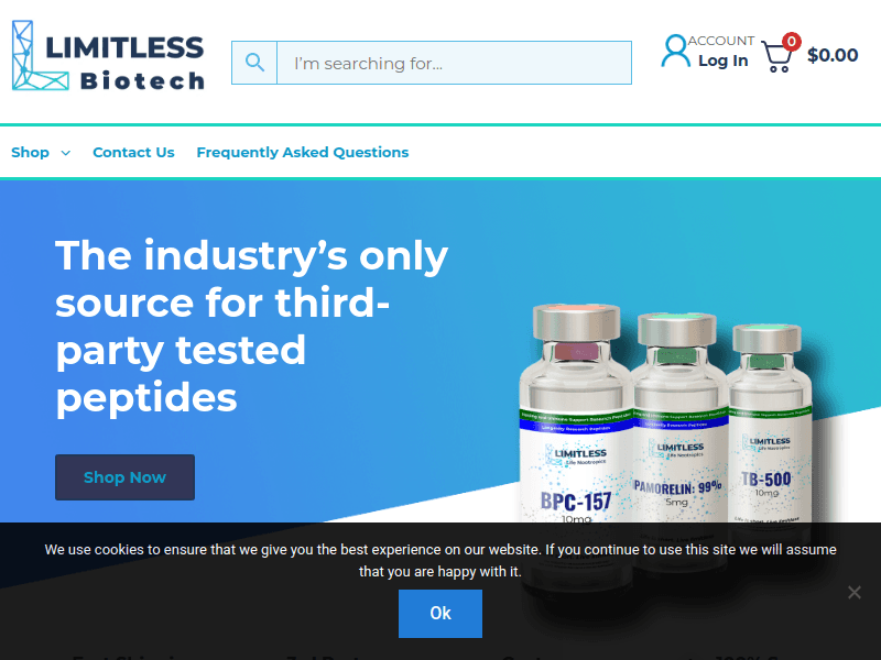 Limitlesslifenootropics