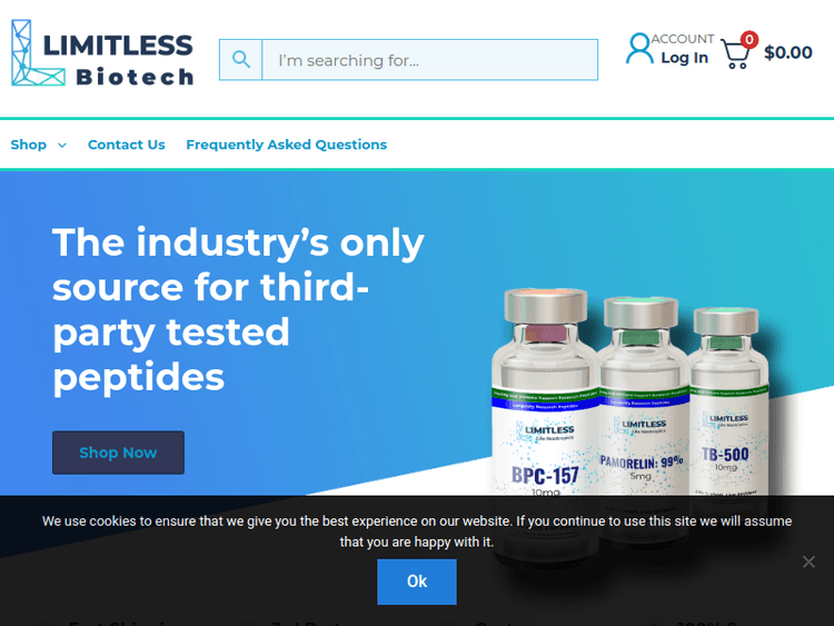 Limitlesslifenootropics