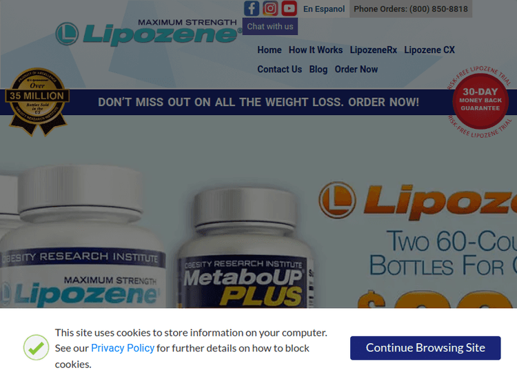 Lipozene