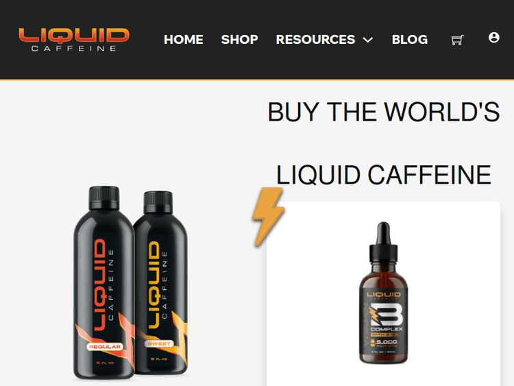 Liquidcaffeine