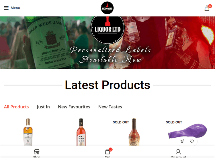 Liquorltd