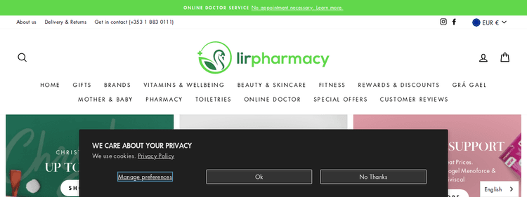 Lirpharmacy