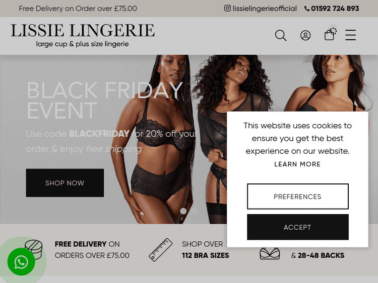 Lissielingerie