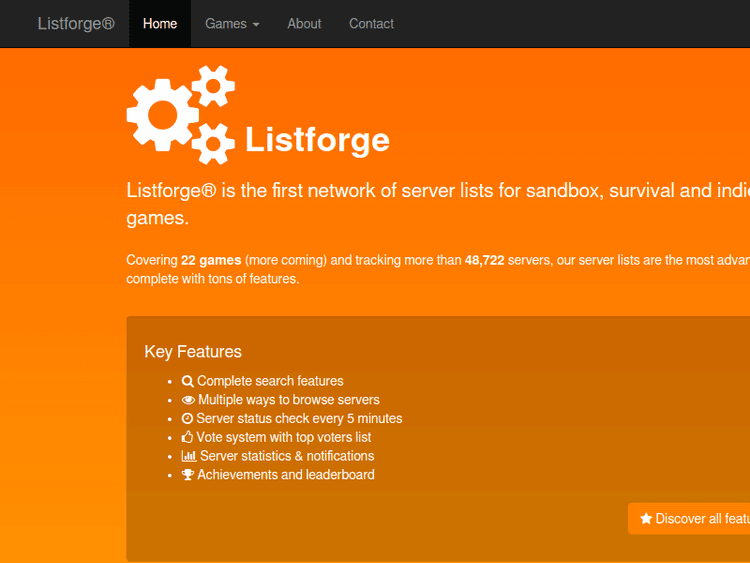 Listforge