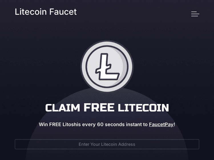 Litecoinfaucet