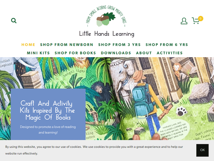 Littlehandslearning