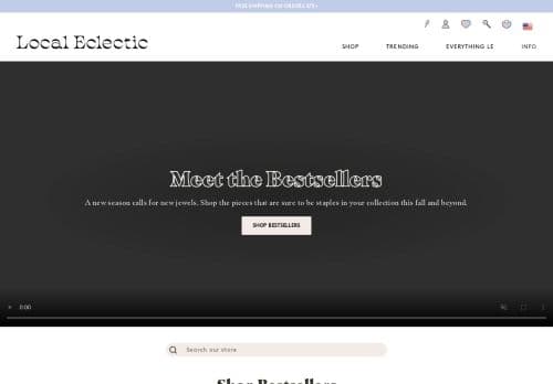 Localeclectic