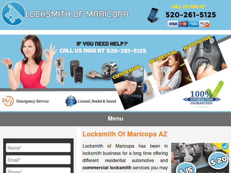 Locksmithofmaricopa