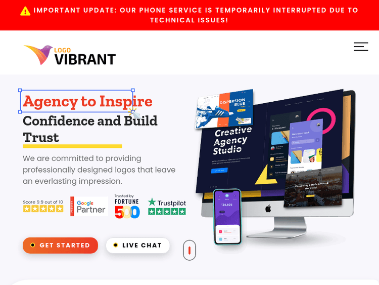 Logovibrant