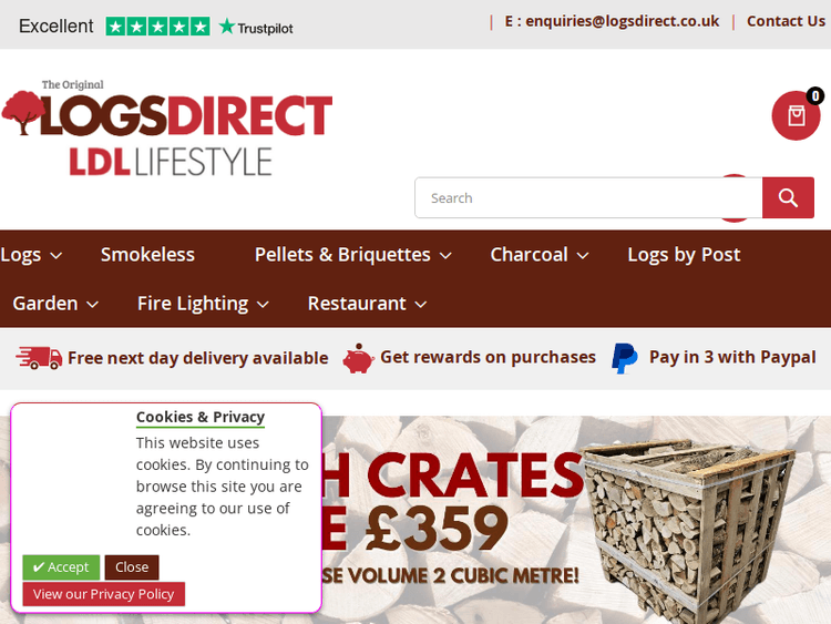 Logsdirect