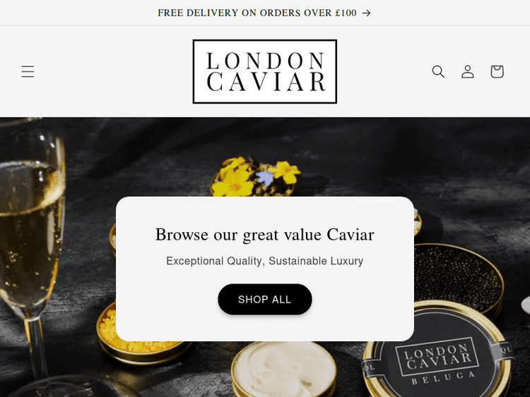 Londoncaviarcompany