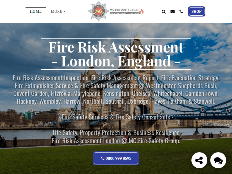Londonfireriskassessment